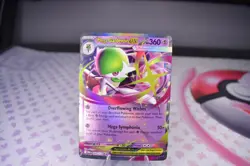 Pokemon Mega Evolution EX Card Lot (9 Cards) - Image 4