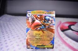 Pokemon Mega Evolution EX Card Lot (9 Cards) - Image 5