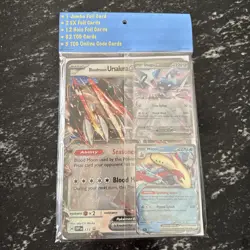 Pokemon Card Lot Scarlet & Violet - Surging Sparks - Image 1