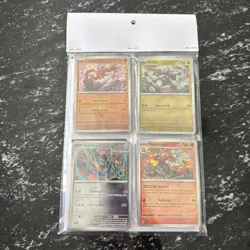 Pokemon Card Lot Scarlet & Violet - Surging Sparks - Image 2