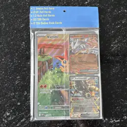 Pokemon Card Lot Scarlet & Violet - White Flare - Image 1