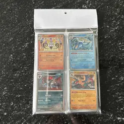 Pokemon Card Lot Scarlet & Violet - White Flare - Image 2