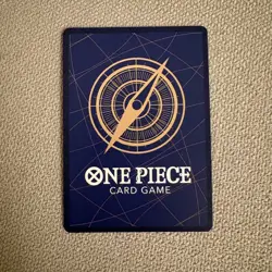 Luffy OP09-119 SEC SP Alt Art Carrying on His Will ONE PIECE Card Japanese NM - Image 2