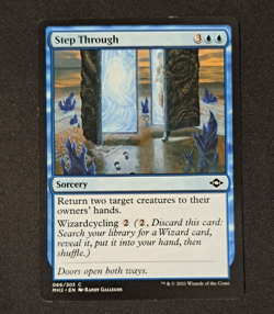 Step Through - 066/303 - MH2 - C - NM - MTG - Image 1