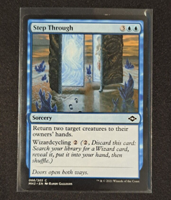 Step Through - 066/303 - MH2 - C - NM - MTG - Image 3