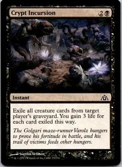 Crypt Incursion Dragon's Maze Regular - Image 1