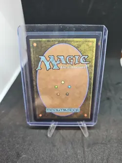 Redirect Lightning [Showcase Foil] #343 Magic Avatar: The Last Airbender MTG NM - Image 2