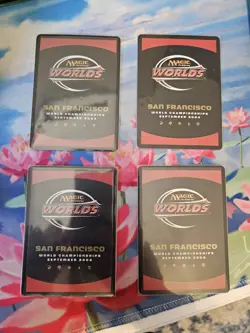 Chrome Mox - 2004 Aeo Paquette (MRD) World Championship Decks Regular - Image 2