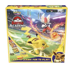 Pokemon TCG: Surging-Sparks Booster Display Box and Battle Academy Bundle Sealed - Image 3
