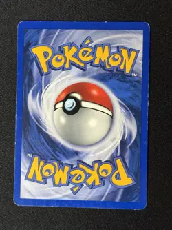 Pokemon TCG Wartortle 15/18 Southern Islands Promo Rare Card LP-MP - Image 2