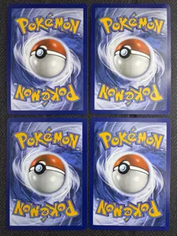 2x Lunatone 74/132 & 2x Solrock 75/132 | Mega Evolution | Pokemon TCG Playset - Image 2