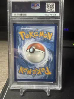2016 Pokemon Xy Evolutions Charizard-Holo #11 PSA 8 - Image 4