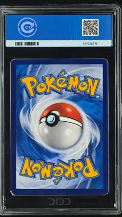 CCIC 10 Gem Mint Pokemon Flareon VMAX Promo 2024 003/009 CSHC Chinese PTCG - Image 2