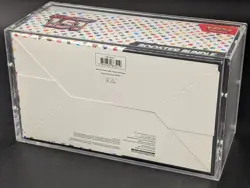Pokemon 151 SV3.5 Booster Bundle Display Factory Sealed Case W/Acrylic Case - Image 2