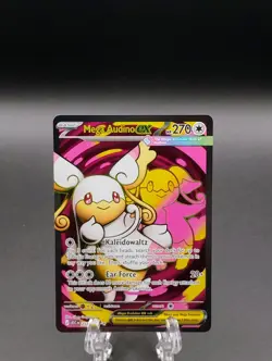 Mega Audino ex 253/217 Ultra Rare Pokemon Ascended Heroes - Image 1