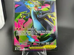 Pokemon Mega Charizard X ex Me02: Phantasmal Flames 109/094 Holo READ DESC - Image 3