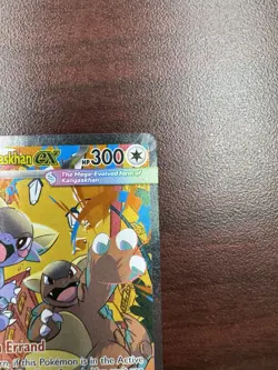 Mega Kangaskhan ex (#182/132) Mega Evolutions Base Set NM Pokemon - Image 4