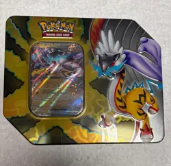 Pokemon TCG Lot of 20 Paradox Destinies Tins Destined Rivals! 100 Sealed Packs! - Image 2