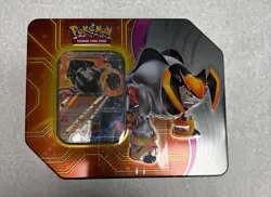 Pokemon TCG Lot of 20 Paradox Destinies Tins Destined Rivals! 100 Sealed Packs! - Image 3