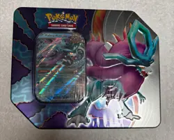 Pokemon TCG Lot of 20 Paradox Destinies Tins Destined Rivals! 100 Sealed Packs! - Image 5