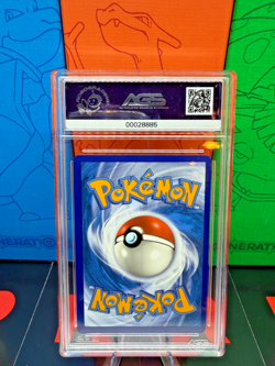 Pokemon Charizard VMAX 20/189 SWSH Darkness Ablaze Sword & Shield AGS 9.5 Mint - Image 2