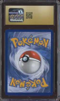 2025 Pokemon BSP Mega Charizard X ex UPC #024 Oricori ex CGC 10 PRISTINE - Image 2