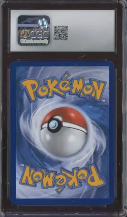 #1 2025 Pokemon BSP Mega Charizard X ex UPC #024 Oricori ex CGC 10 GEM MINT - Image 2