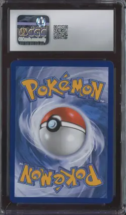 #5 2025 Pokemon BSP Mega Charizard X ex UPC #023 Mega Charizard X ex CGC 10 - Image 2