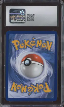 #2 2025 Pokemon BSP Mega Charizard X ex UPC #023 Mega Charizard X ex CGC 10 - Image 2