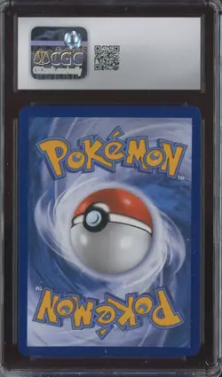 #3 2025 Pokemon BSP Mega Charizard X ex UPC #023 Mega Charizard X ex CGC 10 - Image 2