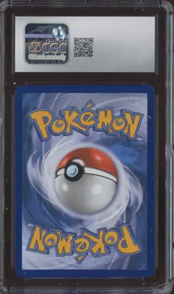 #4 2025 Pokemon BSP Mega Charizard X ex UPC #023 Mega Charizard X ex CGC 10 - Image 2