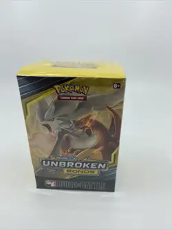 Pokemon Sun & Moon UNBROKEN BONDS Pre-Release Kit New/Sealed - Image 1