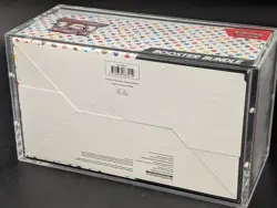 Pokemon 151 SV3.5 Booster Bundle Display Factory Sealed Case W/Acrylic Case - Image 2