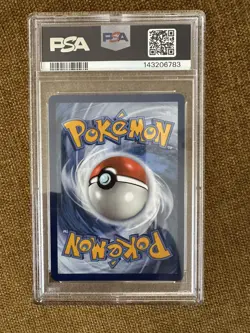 2025 Pokemon DRI EN Team Rockets Crobat ex Special illustration rare #234 PSA 10 - Image 2