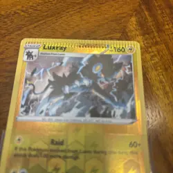 Pokemon - Luxray - 033/072 - Holo Rare - Shining Fates - NM/M - New****ERROR**** - Image 4