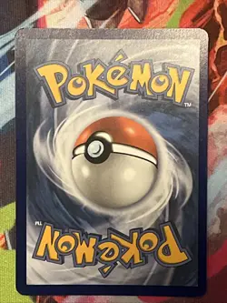 Pokemon TCG - Ascended Heroes - (ASC EN) - Gastly - 123/217 - Cosmos Holo Promo - Image 2