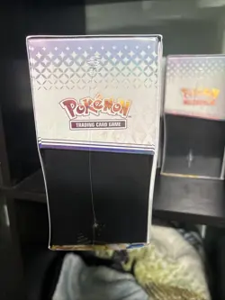 Pokemon TCG Scarlet Violet Prismatic Evolutions Elite Trainer Box ETB New Sealed - Image 4