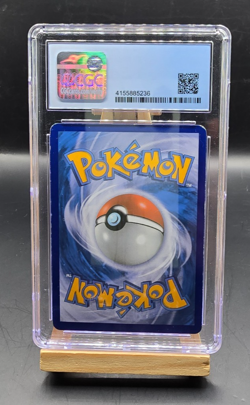Pokemon Camerupt EX #146 Full Art Holo 2025 Primal Clash CGC 6 - Image 2