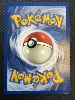 1st Edition Zapdos - Pokemon Fossil - 30/62 - Excellent - Image 3