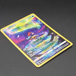 NM Keldeo GG 07/GG70 Crown Zenith Galarian Gallery Holo Full Art Pokemon TCG - Image 5