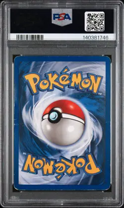 2002 Pikachu Legendary Collection Reverse Holo #86 PSA 1 Pokemon - Image 2