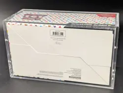 Pokemon 151 SV3.5 Booster Bundle Display Factory Sealed Case W/Acrylic Case - Image 2