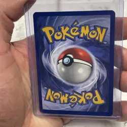 Pokemon Flute Uncommon Base Set 86/102 NM/MT Vintage Pokemon Nintendo WOTC TCG - Image 3