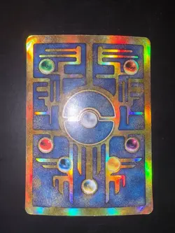 Pokemon Ancient Mew Holo Promo Movie 2000 Vintage WOTC - Image 3