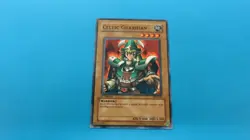 CELTIC GUARDIAN SDY-009 COMMON MONSTER 1ST EDITION YUGIOH NM / UNPLAYED - Image 1