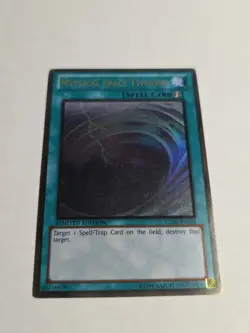 Mystical Space Typhoon GLD5-EN038 Gold Series: Haunted Mine Limited Edition - Image 1