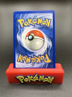 Pokemon TCG Nidoking Base Set Holo Unlimited Rare Card 11/102 LP/NM Condition - Image 2