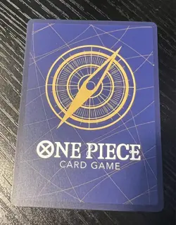 One Piece TCG OP02-037 [UC] (Robin) Paramount War (OP02) - Image 2