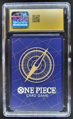 2025 ONE PIECE CCG PERONA ALT ART OP10-092 CGC 10 PRISTINE A PT - Image 2