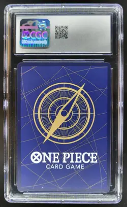 2025 ONE PIECE CCG PERONA ALT ART OP10-092 CGC 10 A PT - Image 2